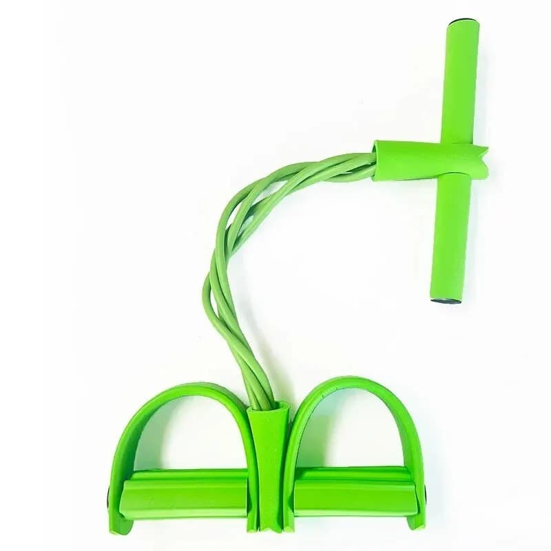 Resistance Bands for Full Body Workout – Portable Exercise Bands with Handles