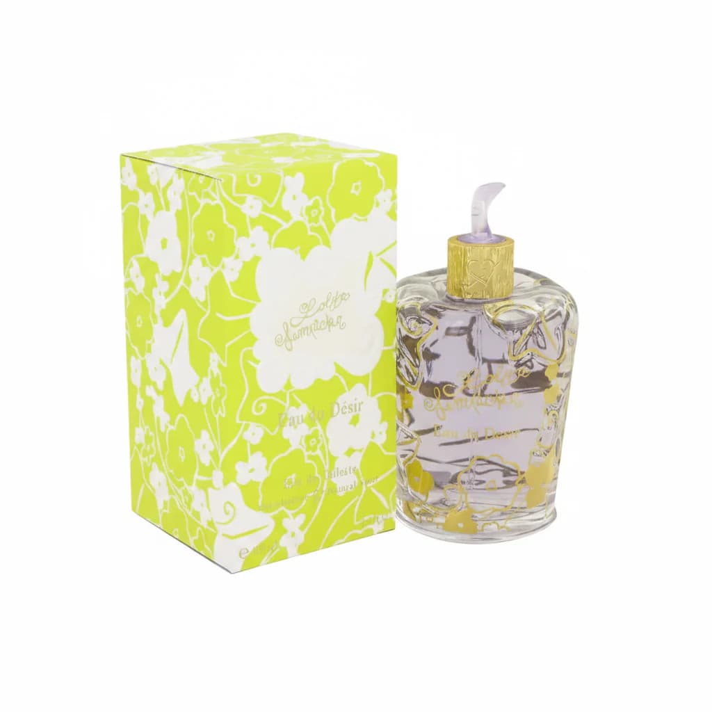Lolita Lempicka Eau Désir Women’s Eau de Toilette 100ml Perfume