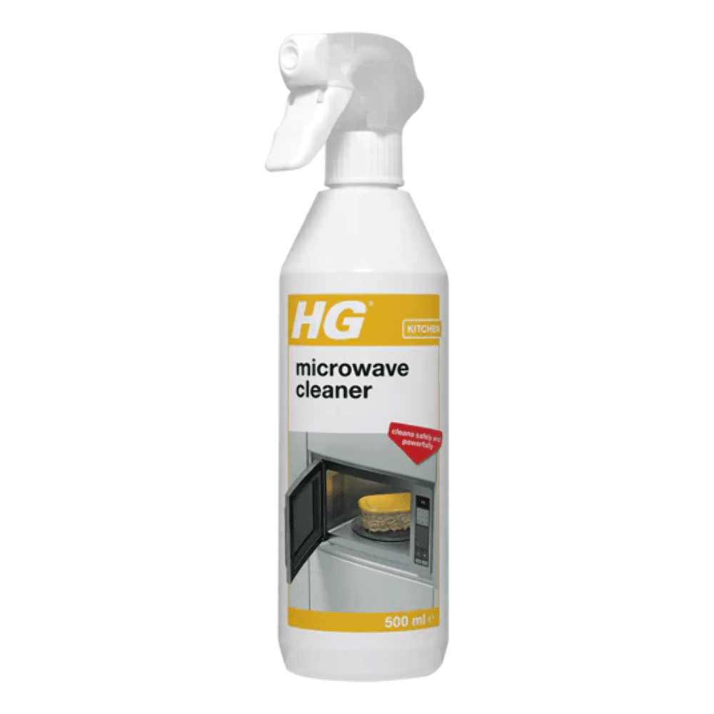 HG Microwave Cleaner