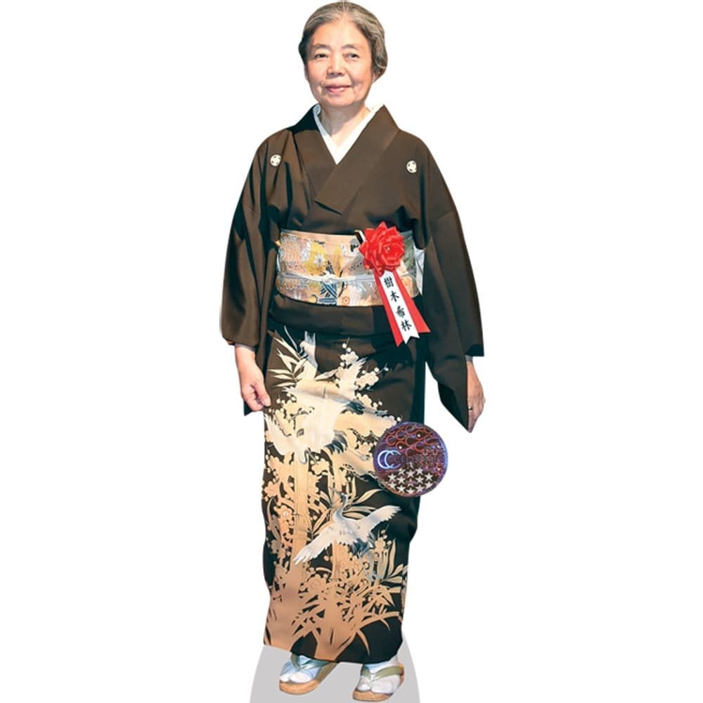 Kirin Kiki (Kimono) Mini Size Cutout