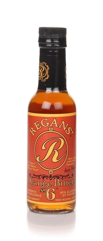 Regans' Orange Bitters No. 6 15cl 45%