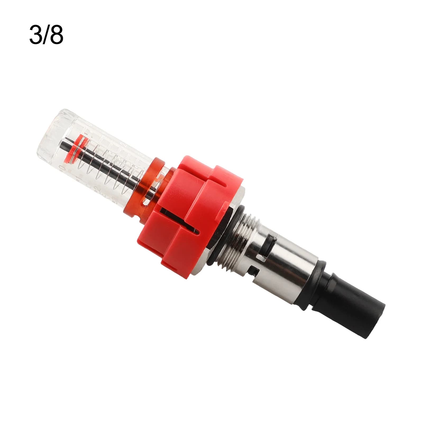 Underfloor Heating Manifold Flow Meter-Regulator Heating Manifold Flow Meter Hea