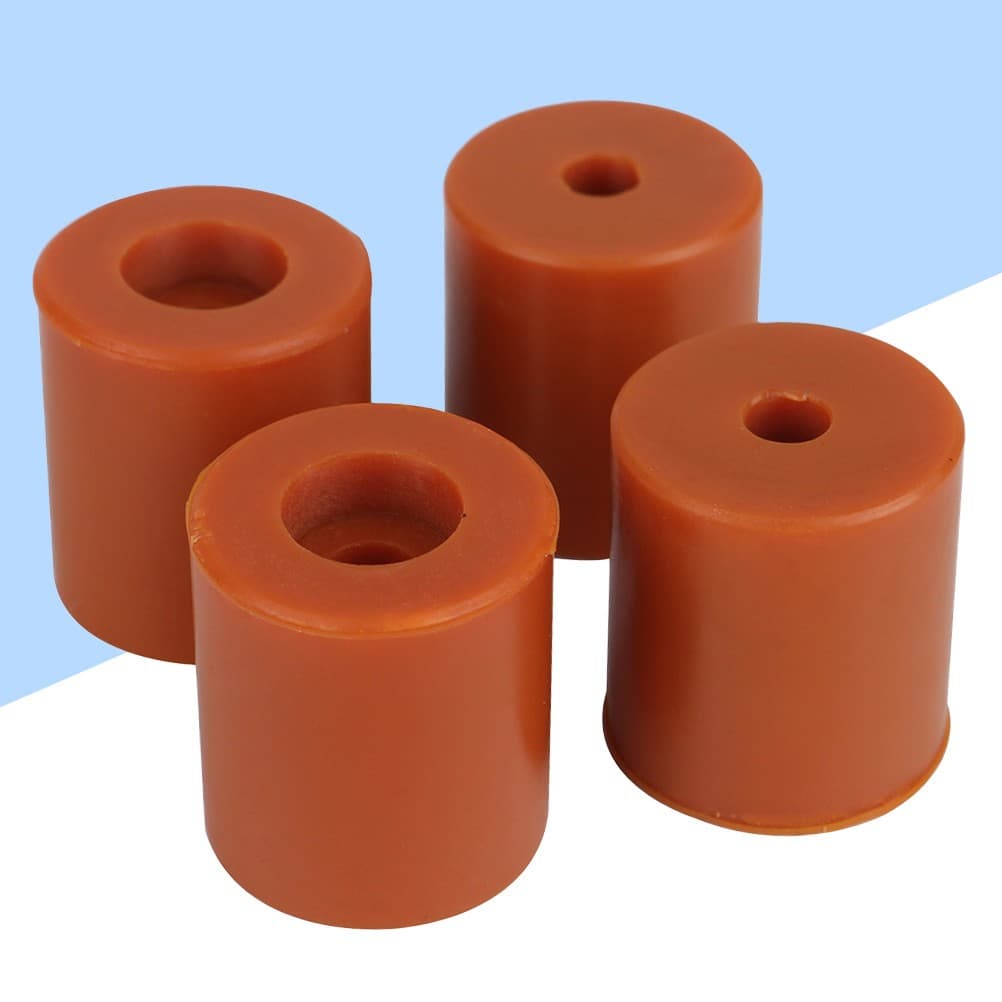 4 PCS Furniture Levelers Solid Bed Mounts Replacement Parts Leveling