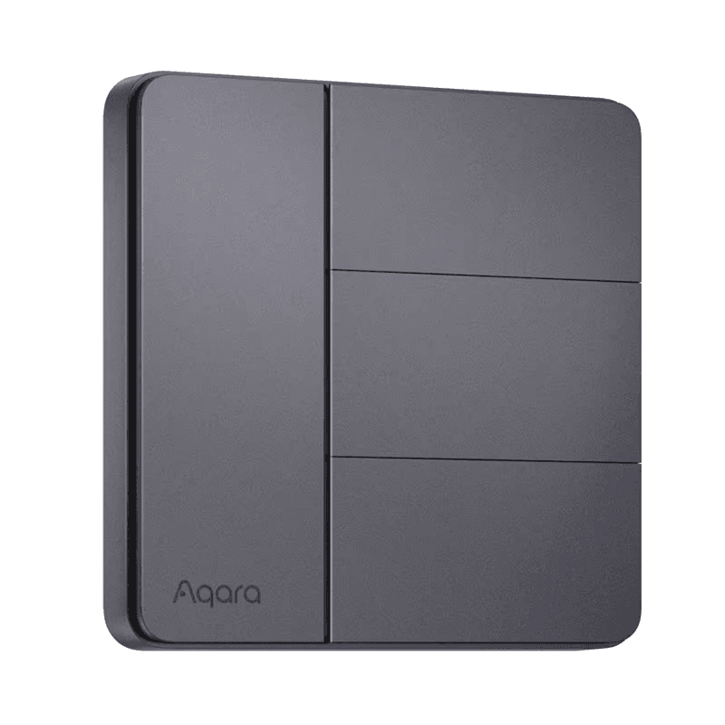 Smart Wall Switch Z1 More Control Zigbee 3.0 Compatible with Single Live/Neutral