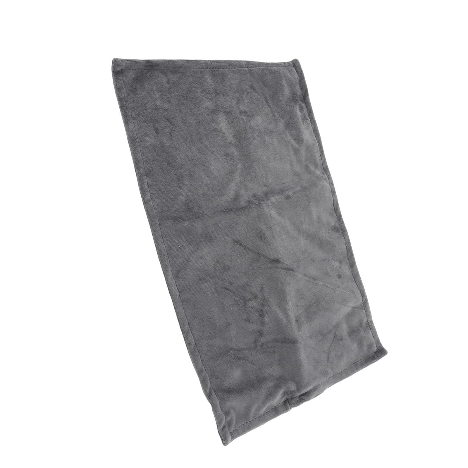 Electric Heating Pad 19x11in USB Fast Heating 3 Temp Modes Foldable Soft Mat NEW