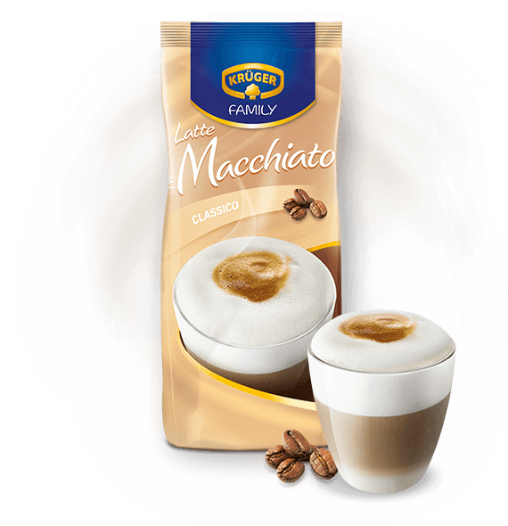 4052700072159 Kruger Cappuccino Latte Macchiato Classico 500 g Krüger GmbH & view 2