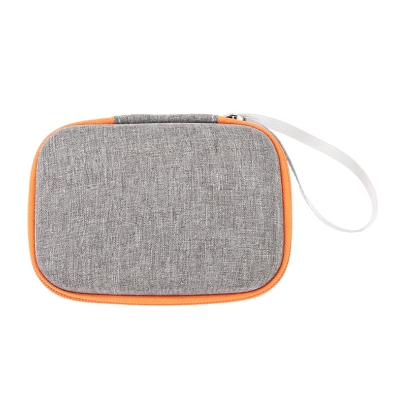 Portable Shock Absorbing Holder for Player Soft Interior Child Safe Construction