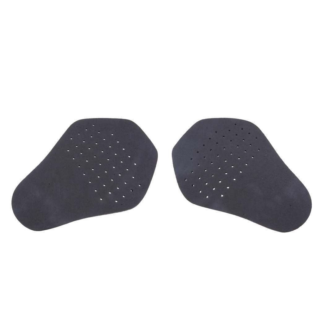 2x Breathable Ergonomic EVA Back Armour Insert Pad for