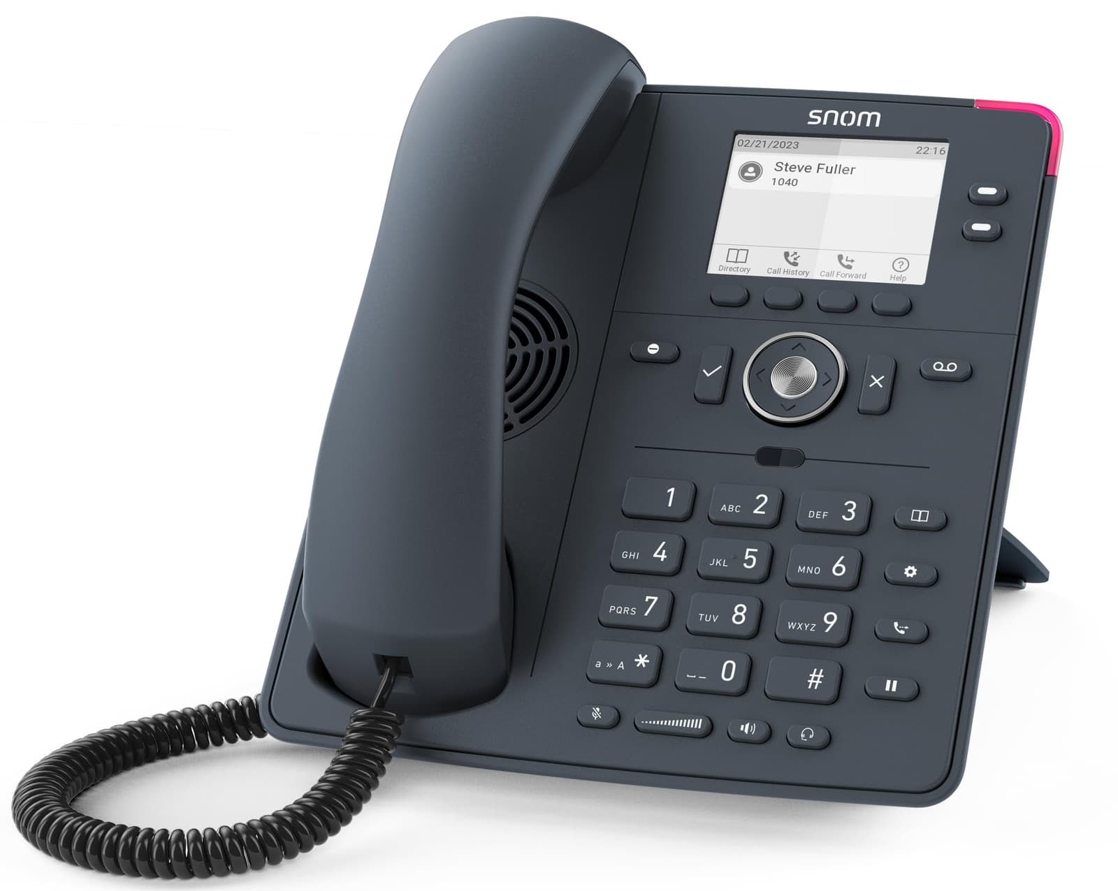 Voice over IP SNOM D150 NEW