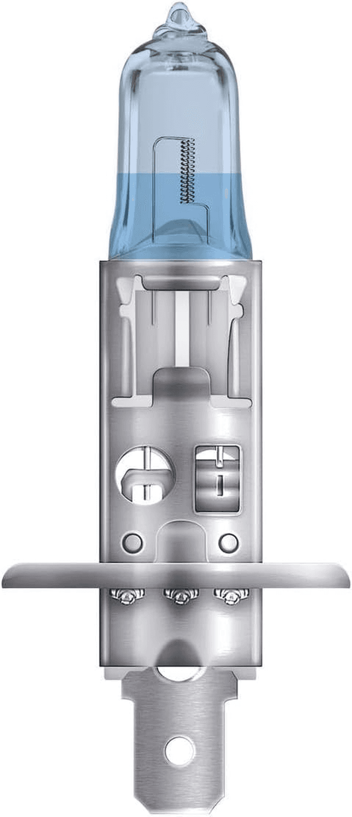 Cool Blue Intense Nextgen Halogen Bulb - H1 - 12V/55W - Single Piece view 2