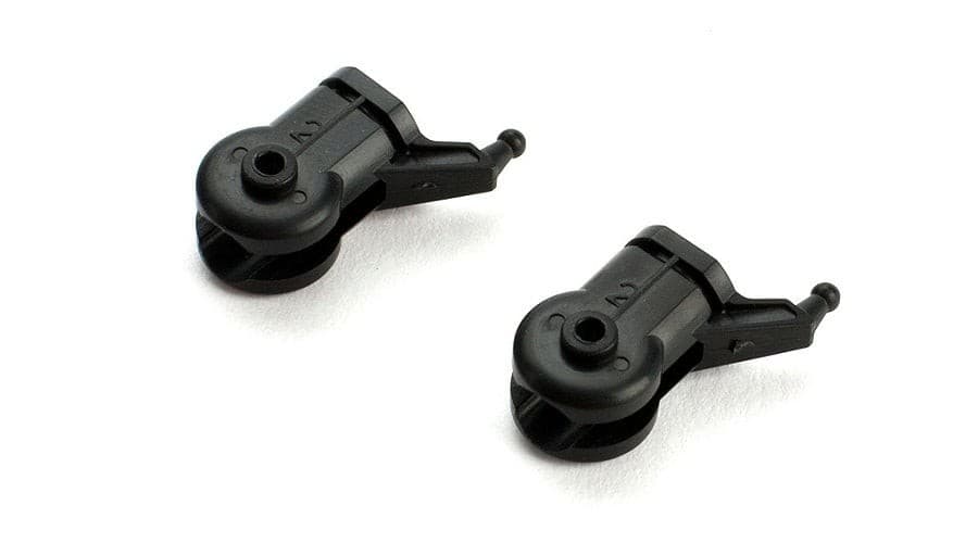 Blade mCP X BL Main Blade Grips with Bearings   BLH3912