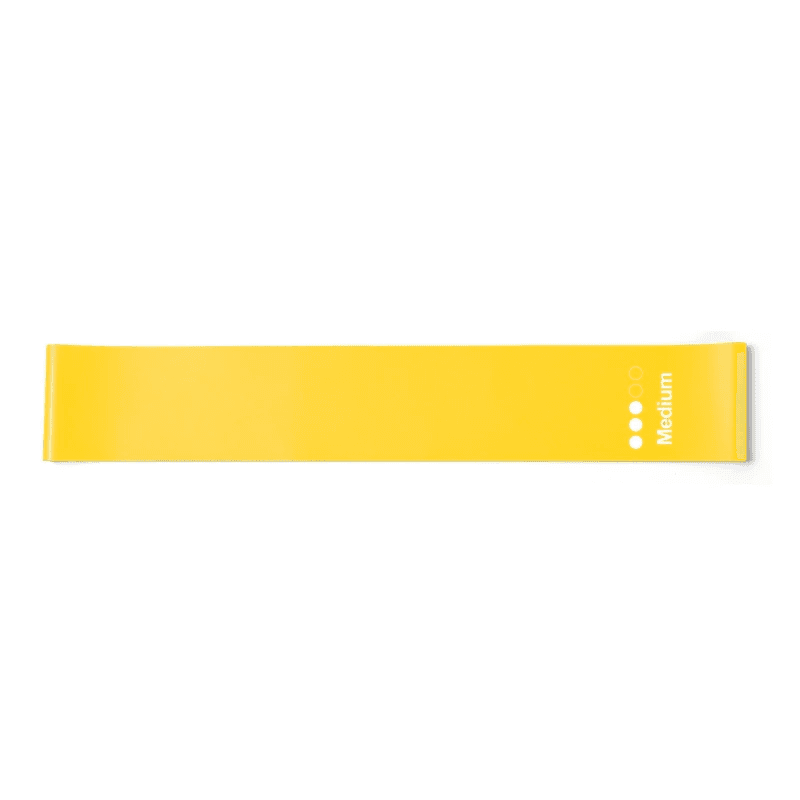 Premium Elastic Yoga Resistance Bands for Hip Glute Training Fitness Exercise Bo