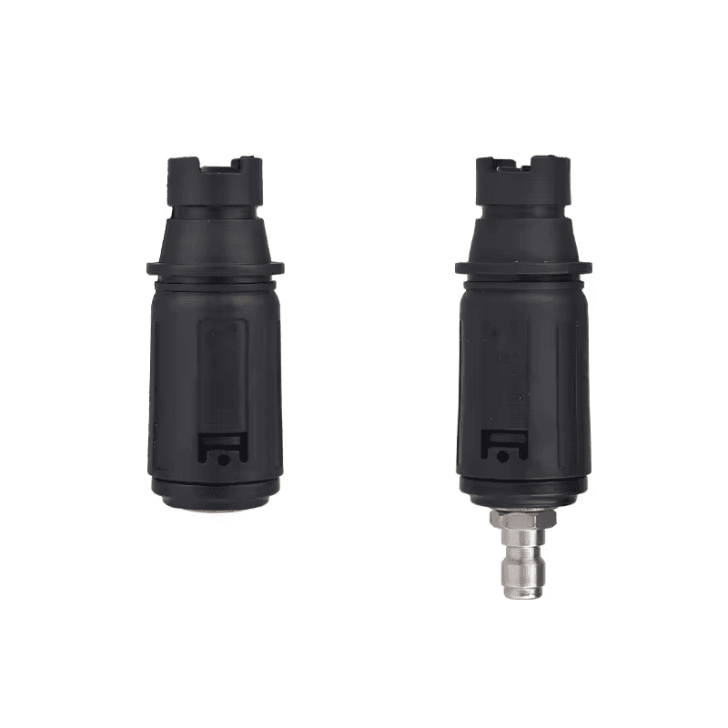 Adjustable High Pressure Washer Nozzle 1/4\" Quick Connect 3000 PSI