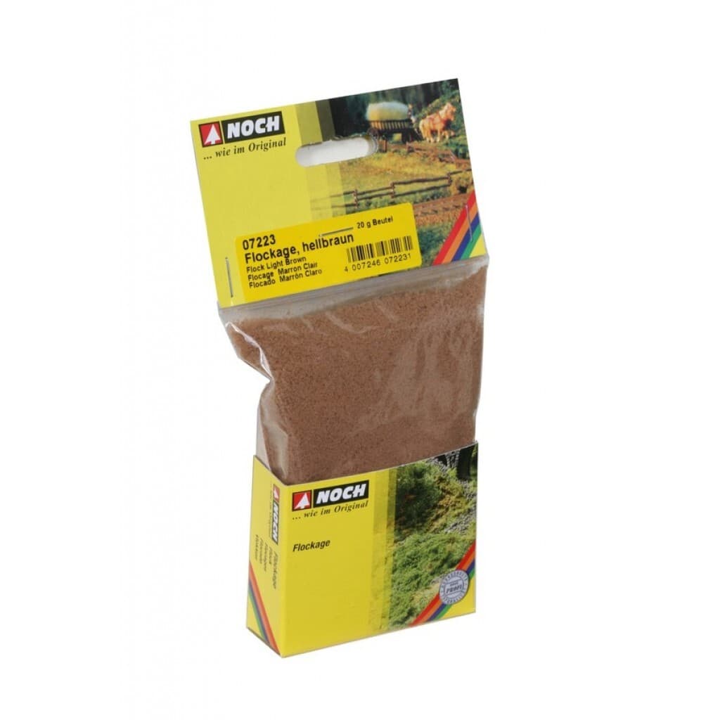 07223 NOCH Light Brown Foliage Conf 20 ML