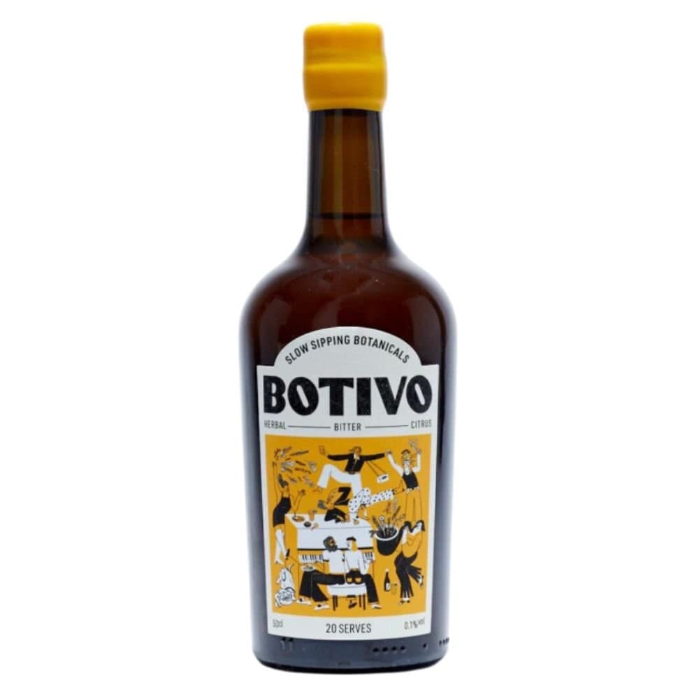 Botivo 50cl Non-Alcoholic Aperitif
