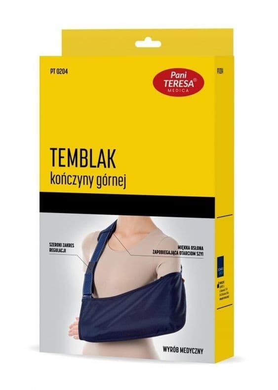 Upper limb sling L Mrs. Teresa