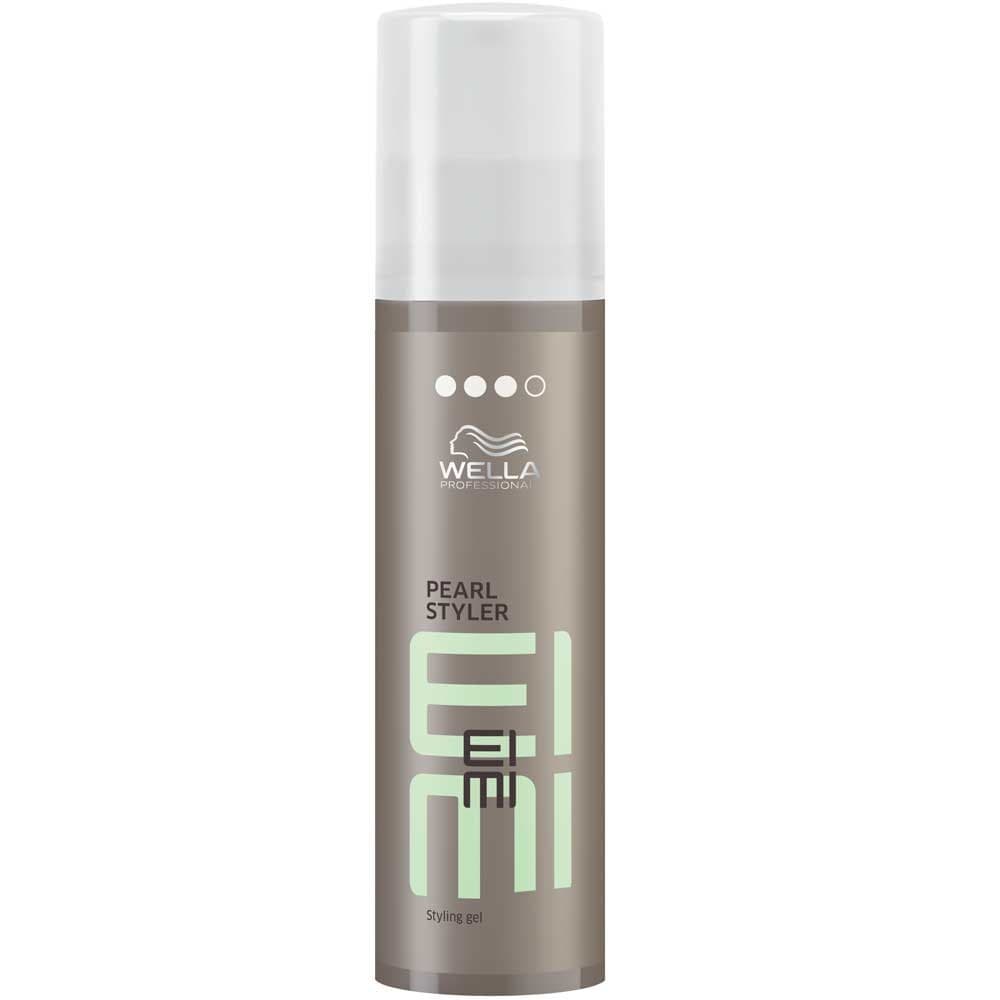 Wella Pearl Styler 100ml  Styling Gel for pearl gloss shiny Hair