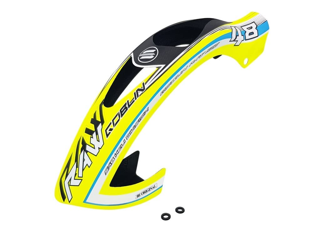SAB Raw 500  Canopy Yellow H1765-S