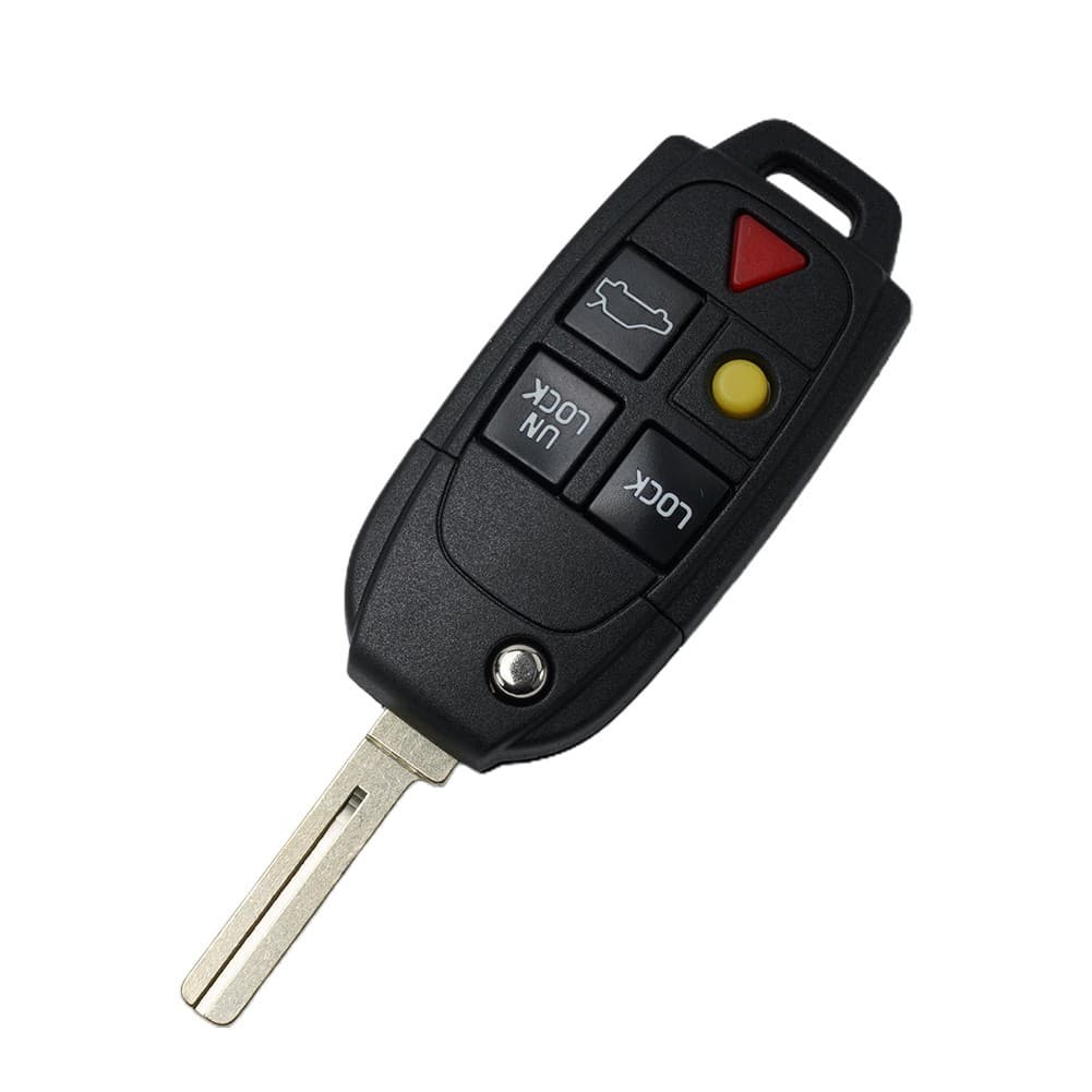 Enhance the Security of Your Key with this Sturdy Shell Case Replacement