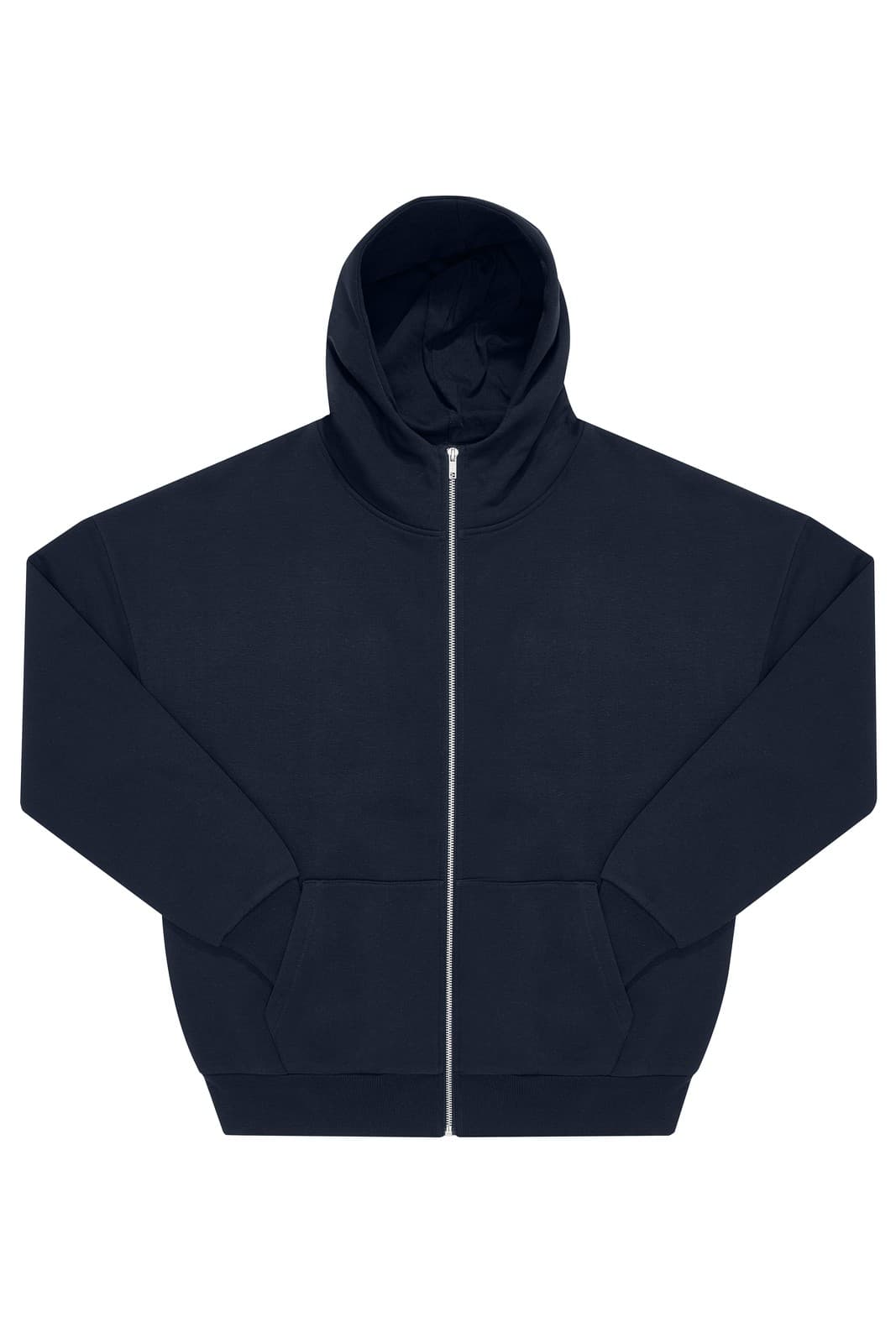 B&C Collection B&C Influence zip hood WG003 - Unisex Hoodie| Organic| Oeko-Tex