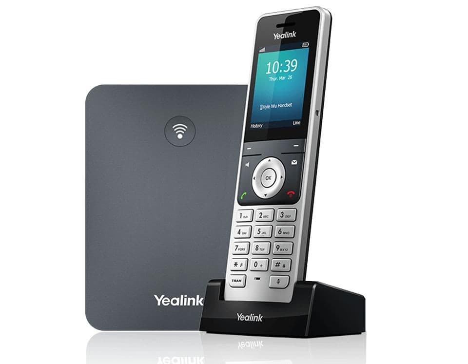 Yealink 1302024 Yealink SIP DECT Telefon