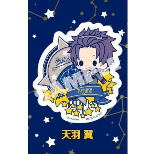 Starry☆Sky Clear Brooch Collection [2. Amano Tsubasa] (Single Item)