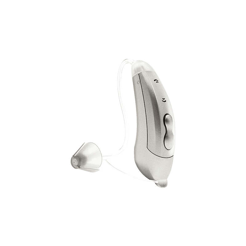 Digital Hearing Aids 6-Channels Sound Amplifiers Wireless Mild to Moderate Loss