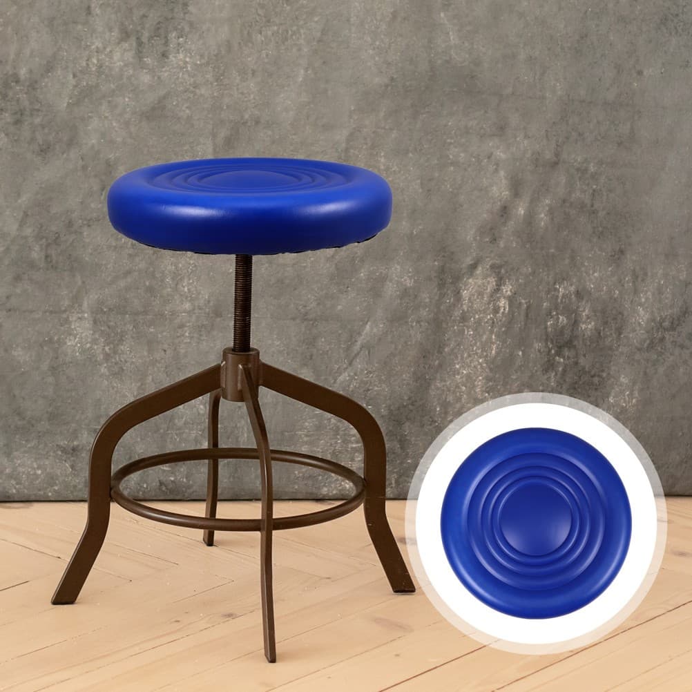 Stool Padded Cushion Round Seat Chair Replacement Kitchen Cushions