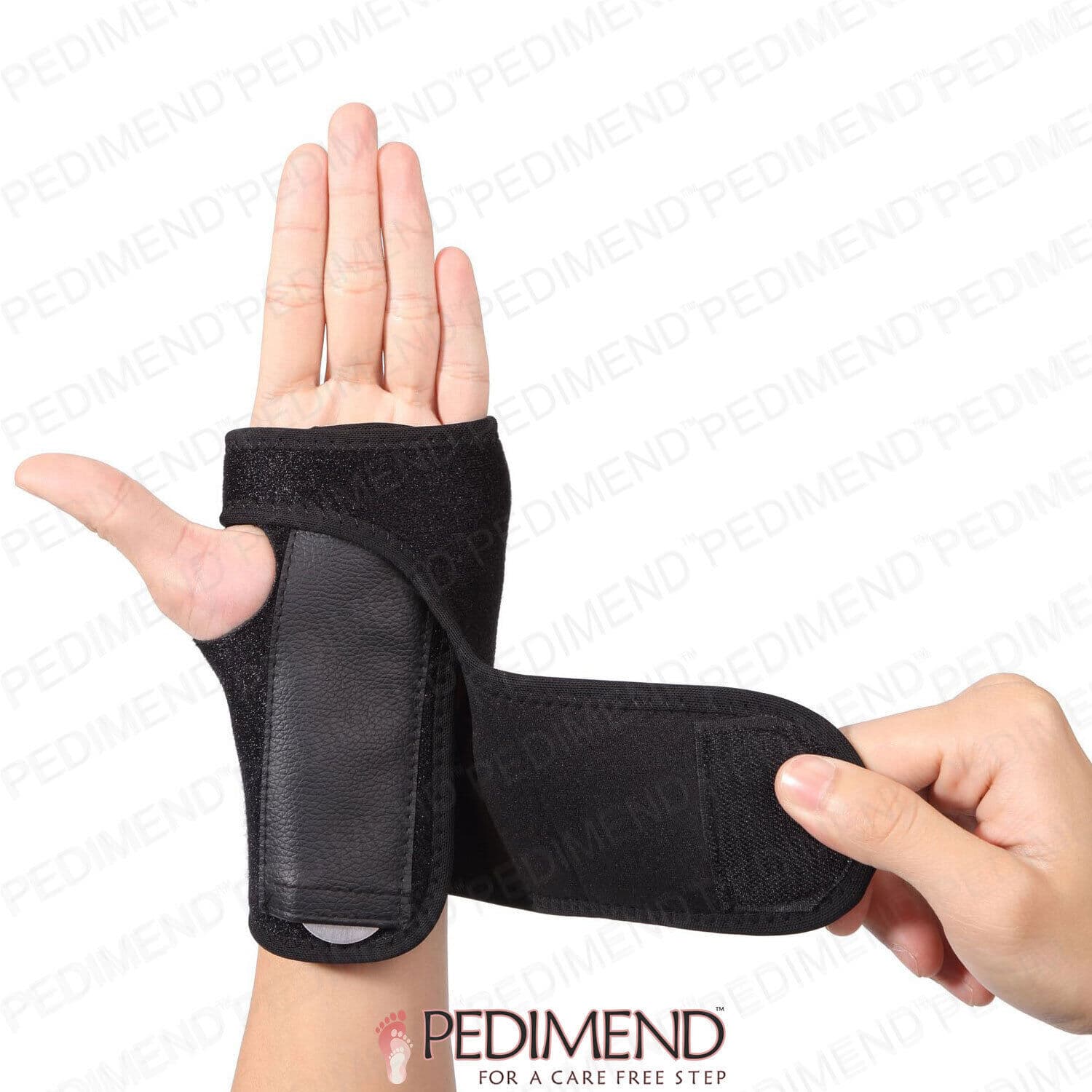 PEDIMEND™ Carpal Tunnel Care| Wrist injury Sprain fracture Support Relief 1PC UK