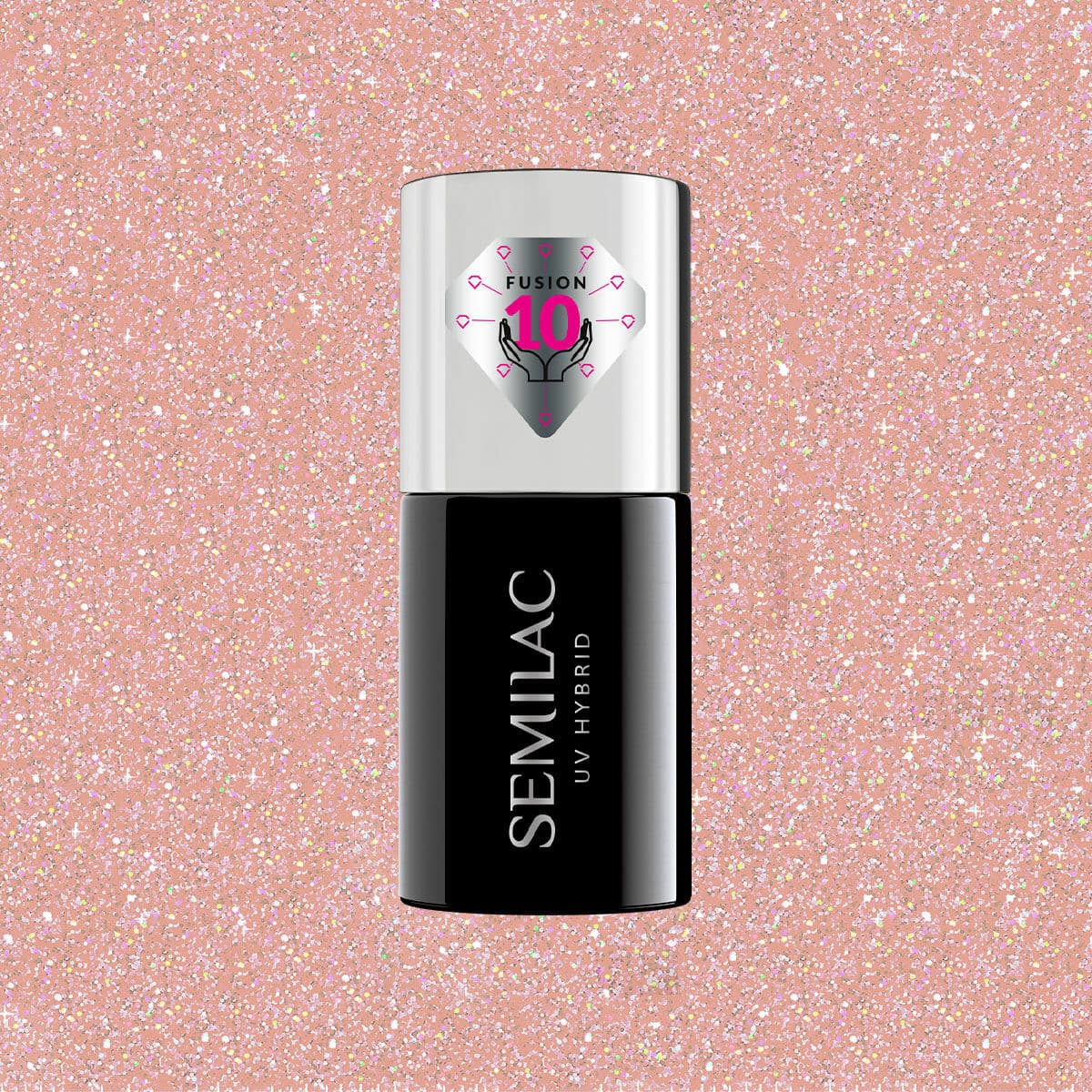 SEMILAC Extend and Care 5in1 and 8in1 Smart Builder UV/LED Hybrids All Colours 7ml!