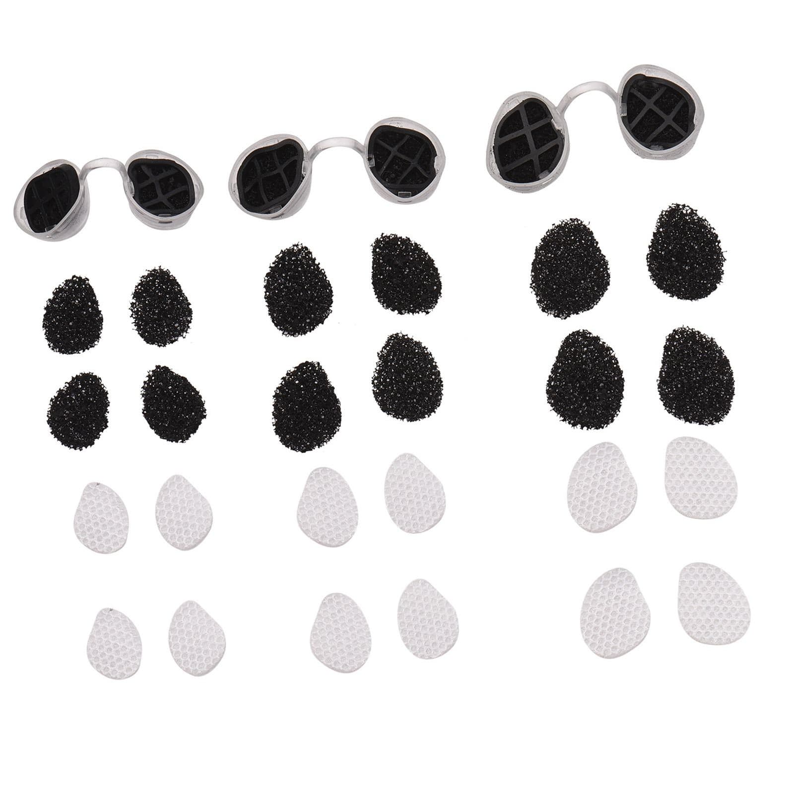 Round Shape Nasal Filter -Nasal Filters Nasal Filters Nose P SG view 2
