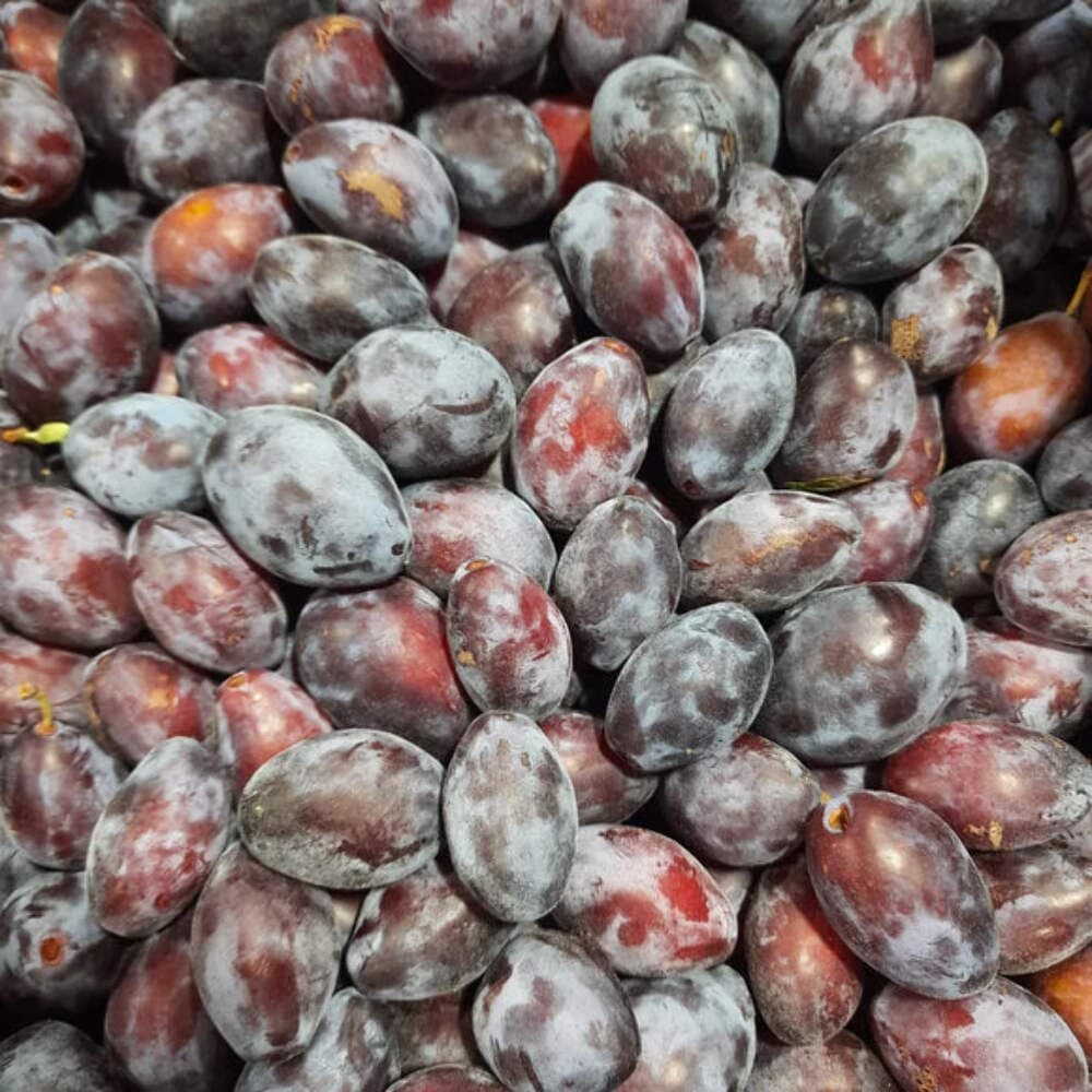 Red Onion and British Plum Chutney - Fruits of the Forage - 200g view 2