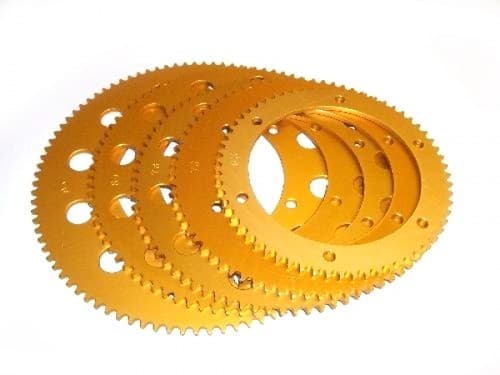 Kart Rear Sprocket 67 Tooth Cog Brand New Karting Best on Ebay Kart Parts UK