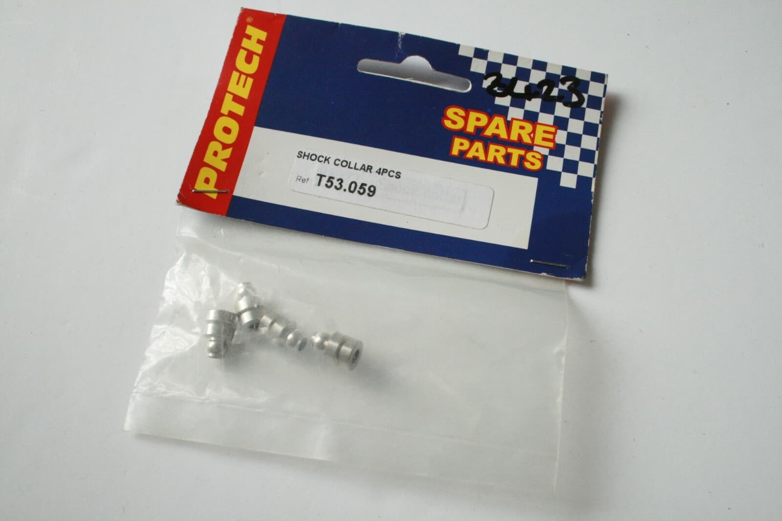Protech Shock Collars (4pcs) - T53.059