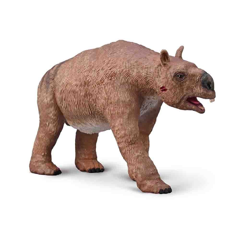 CollectA Diprotodon (Deluxe 1:20 Scale) - Realistic and Hand-Finished Toy Animals