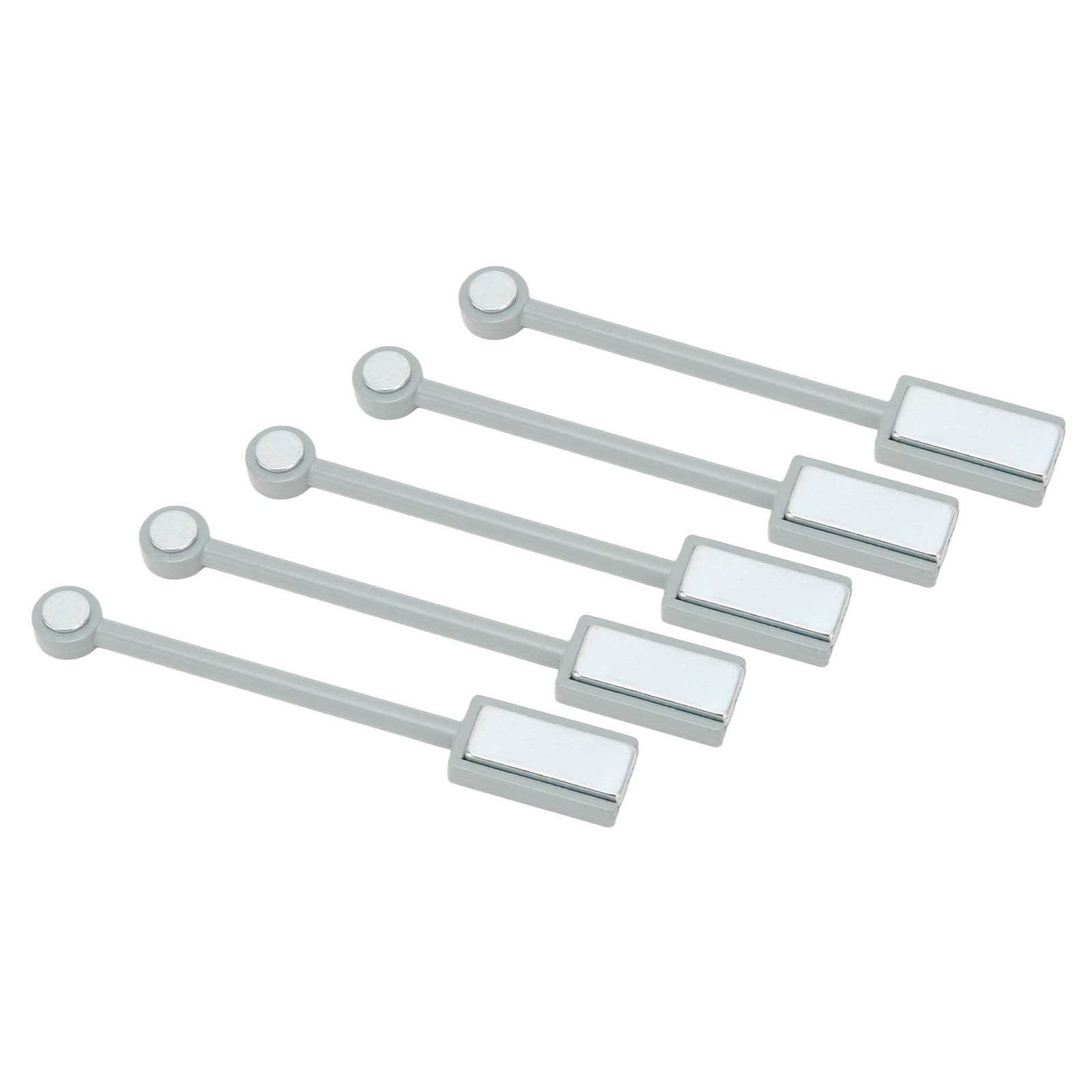 5 Pcs Nail Magnet Tool Double Head Multi Function Magnet Stick Strong Magneti view 2
