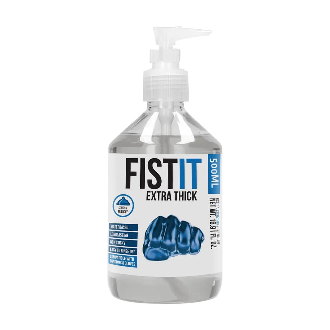 FIST IT® Extra Thick Lubricant (500 ml - Dispenser) (RRP: £̶44.̶9̶9̶)