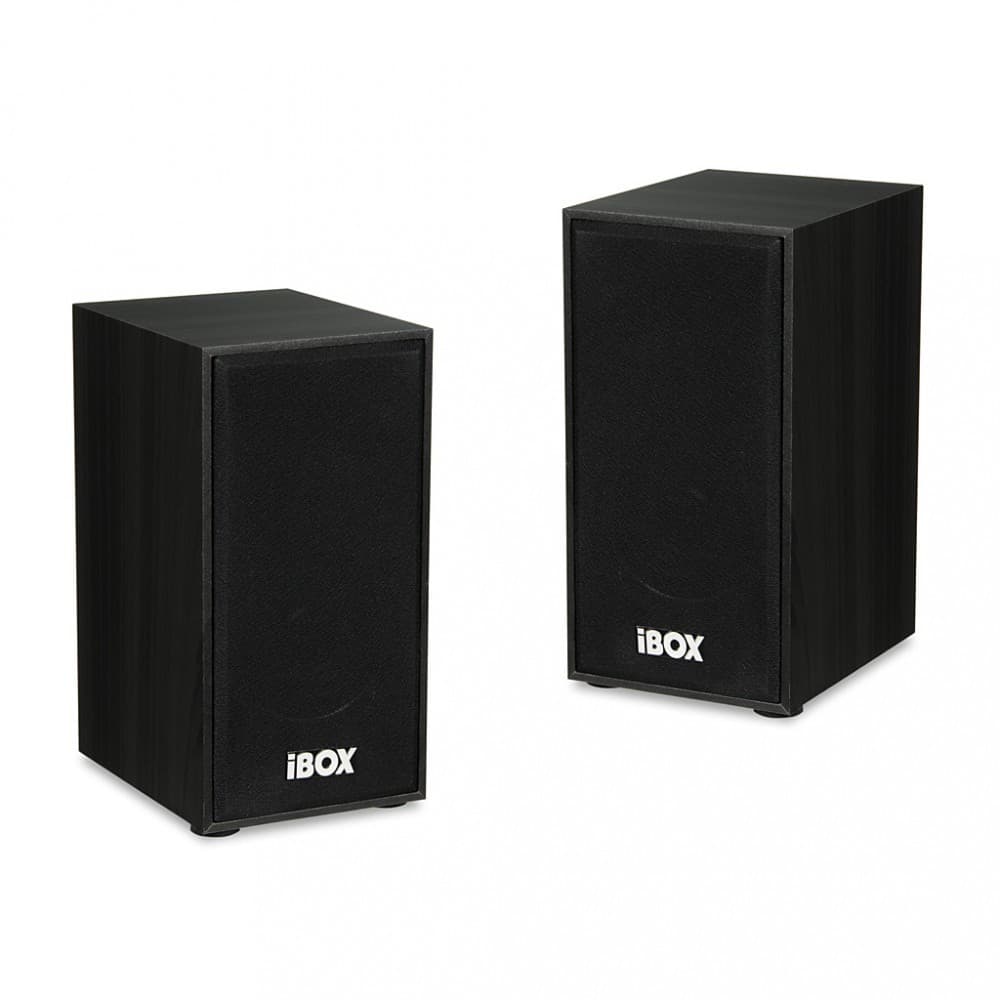 5901443055983 Speaker Ibox IGSP1B Black IBOX