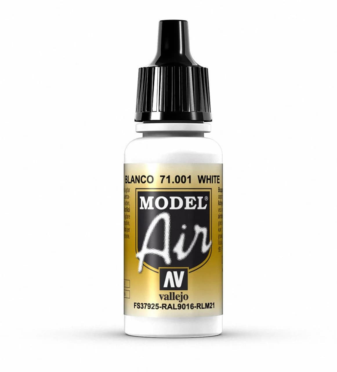 Vallejo Model Air - White