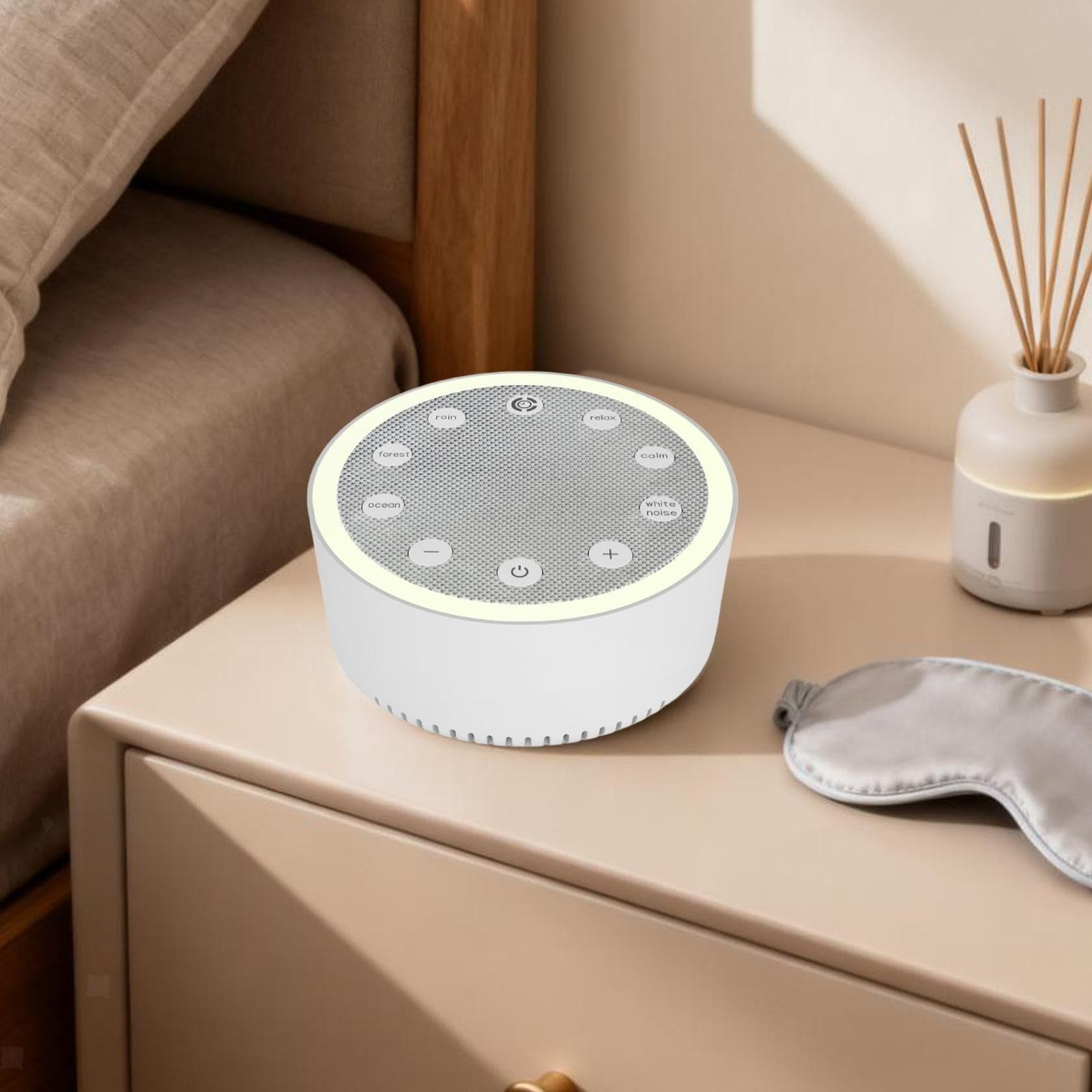 Machine Night Light BT Speaker