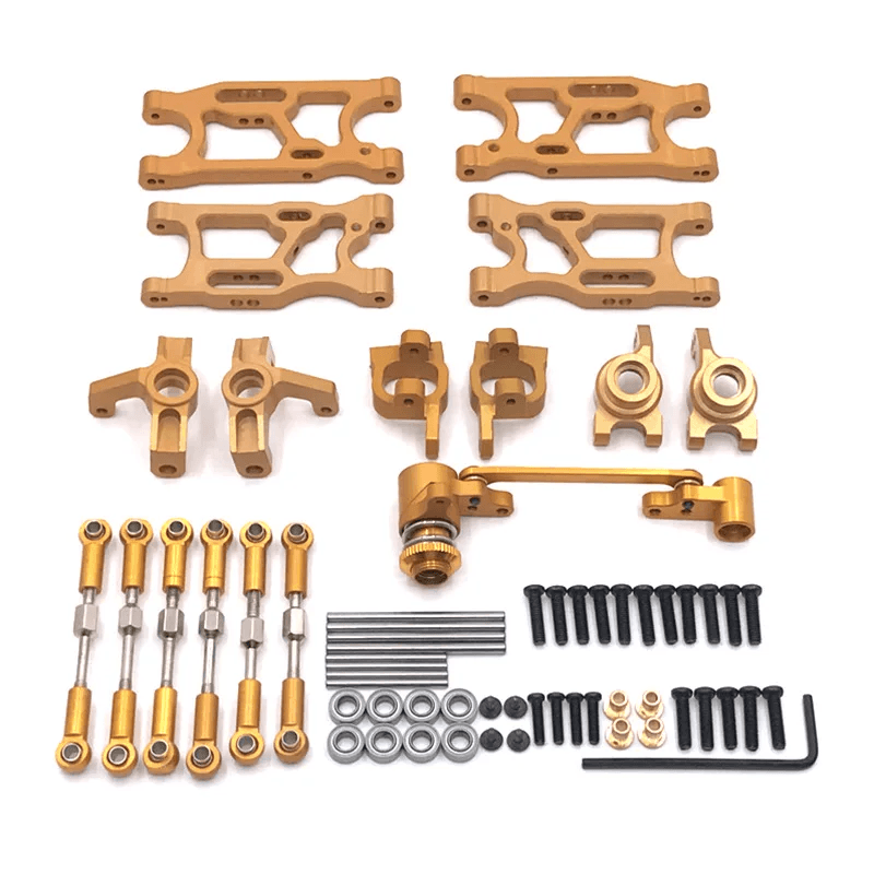 For Wltoys14400001-02 144010124016 124017124018 124019 Rlaarlo 1/14 1/12 AMX-12