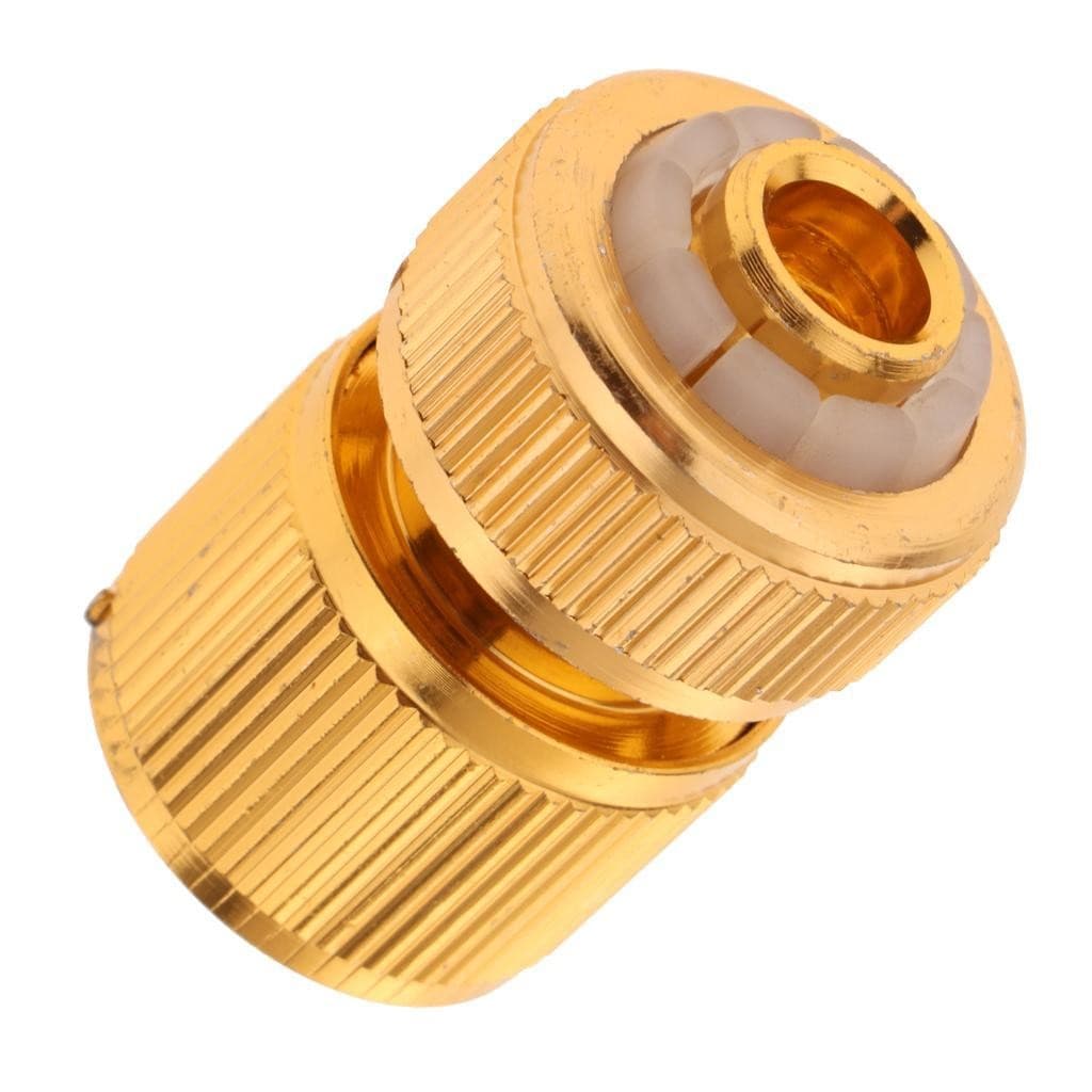 Aluminum  Adapter Fitting Connection 1/2 \" Nose for Golden