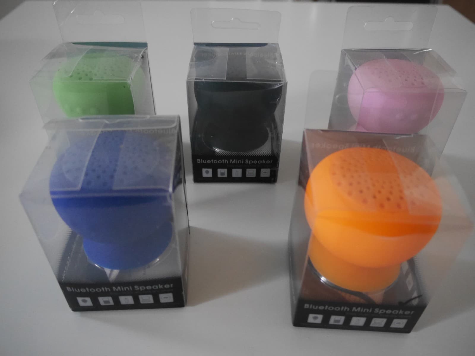 HLS-01 Portable Bluetooth Speaker – Compact| Powerful| Wireless