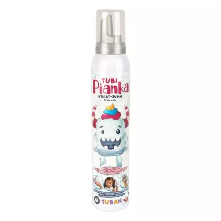 5901087034092 Tubi Pianka - Biała Ala 200 ml Tuban