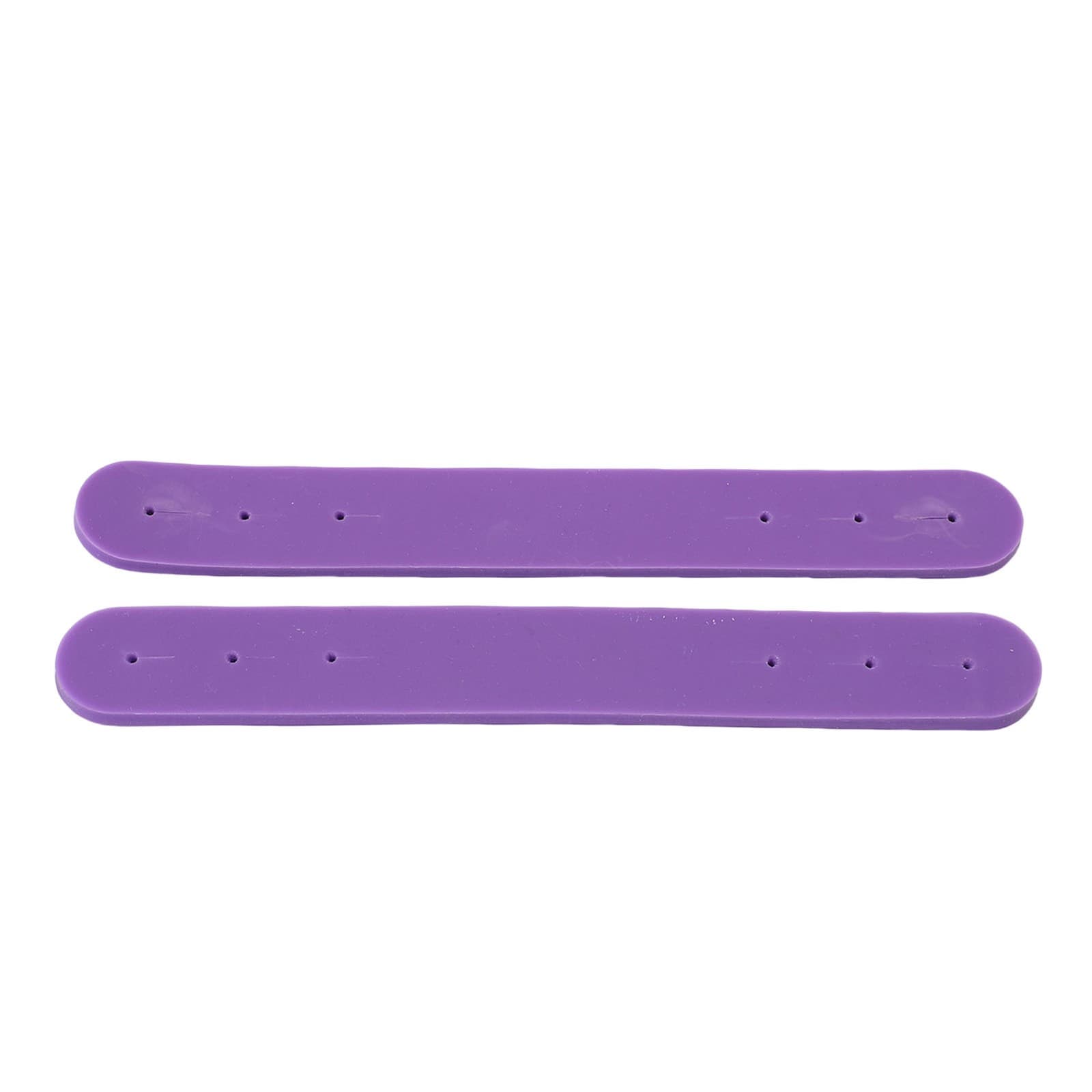 Spur Straps TPE 1 Pair Adjustable Spur Straps Boots Equipment For Competition view 2