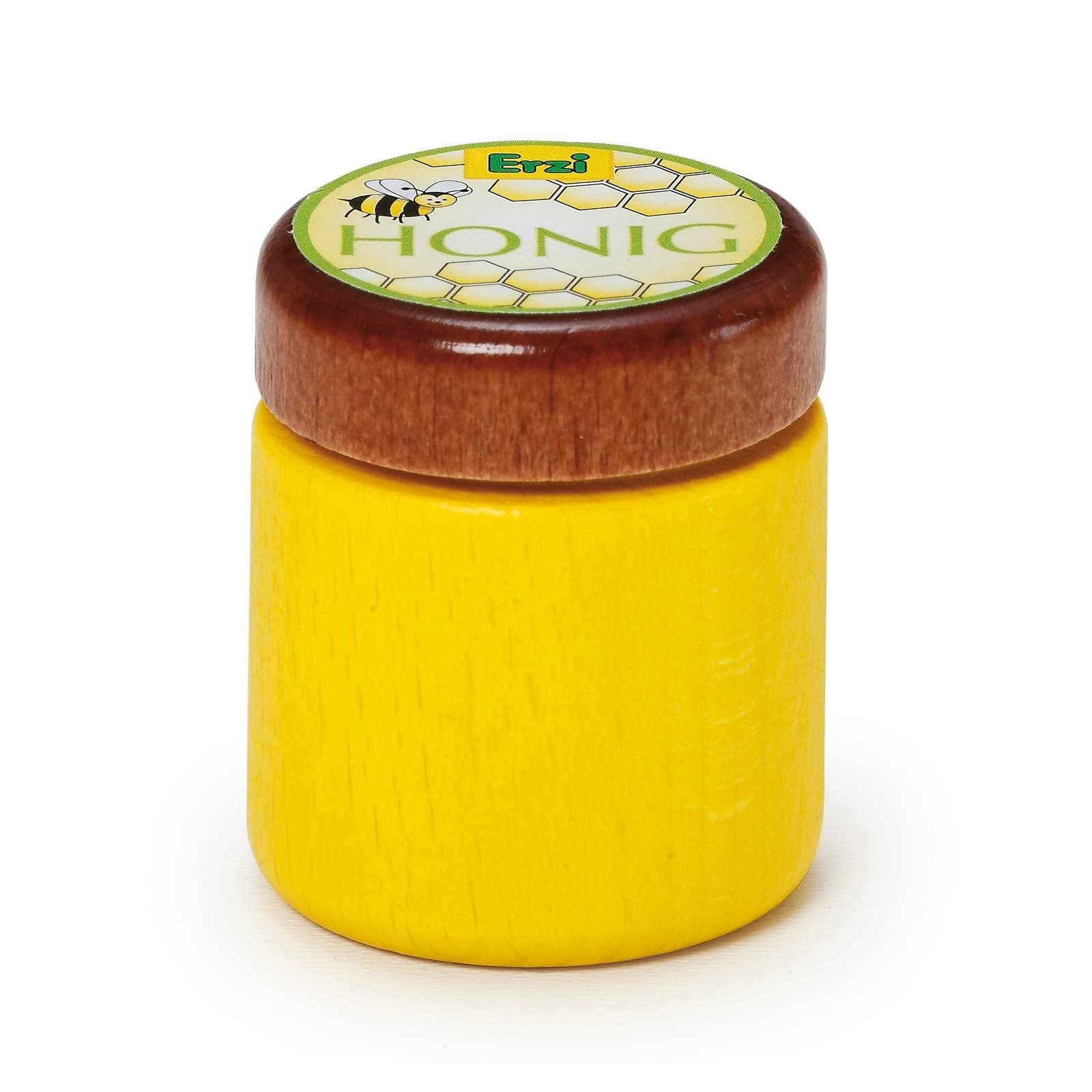 Erzi 19070 Honey Bottle Toy| Multicoloured| 3.8 x 4.3 cm