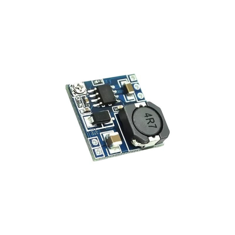 Steps down Power Supply Module 95%Efficiency 3A Current Capacity Wide 4.75V-24V