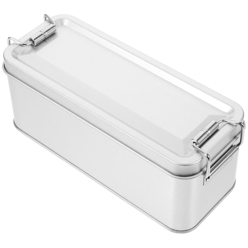 Jacobs Cream Crackers Storage Tin Boxes with Lids Small Cookie Jar Biscuit