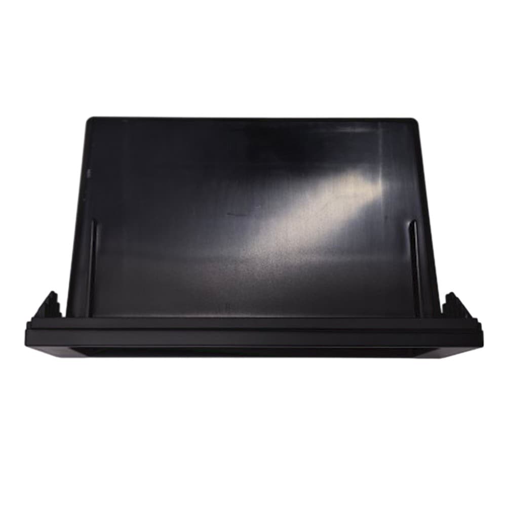 1 Din Car Stereo Radio Dashboard Organizer Made of Materials Practical