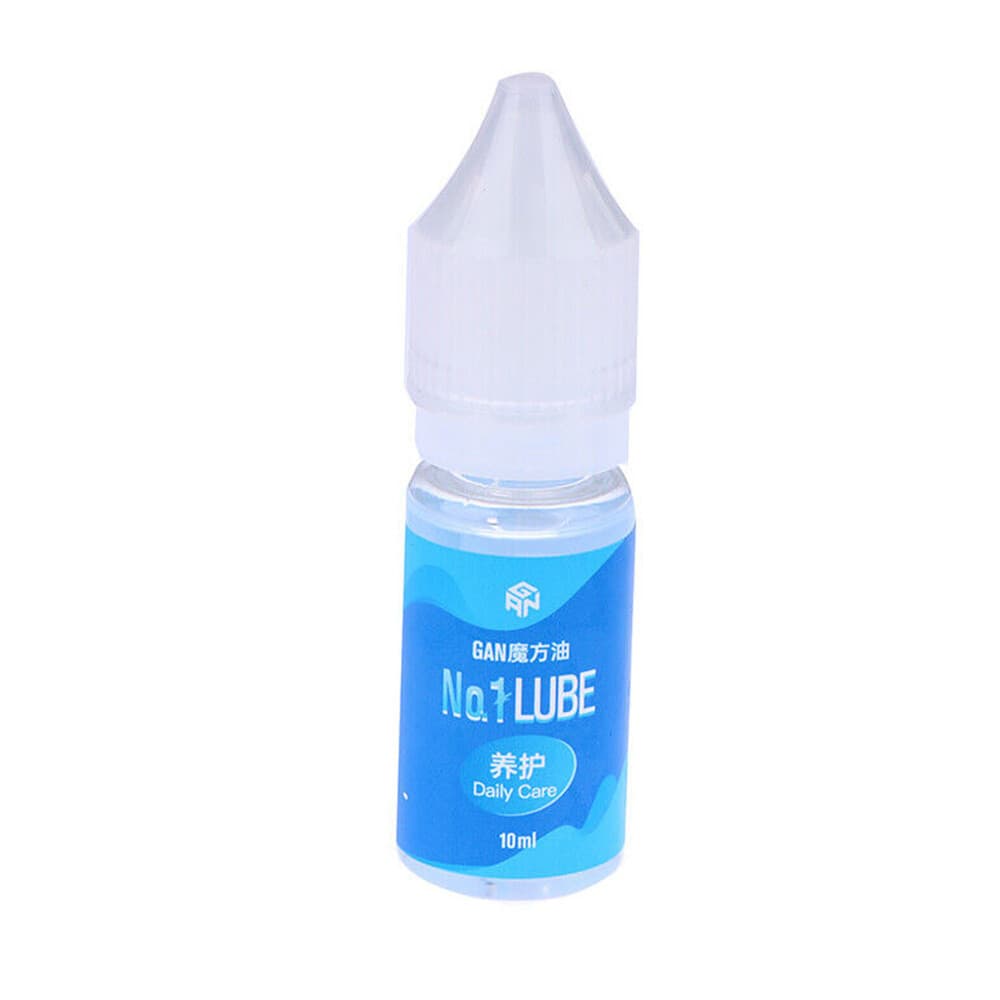 10 ML Gan Cube Lube Gan Magic Lube GAN Lubricating Oil For GAN Cube GAN Standard